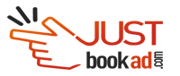 Just Book Ad